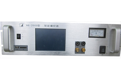 AG-2000廣播智能播控器，可連接控制任意廣播前端